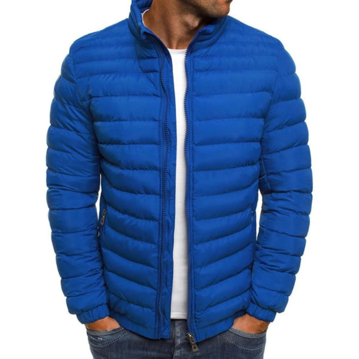 Brent | Men's Quilted Puffer Jacket