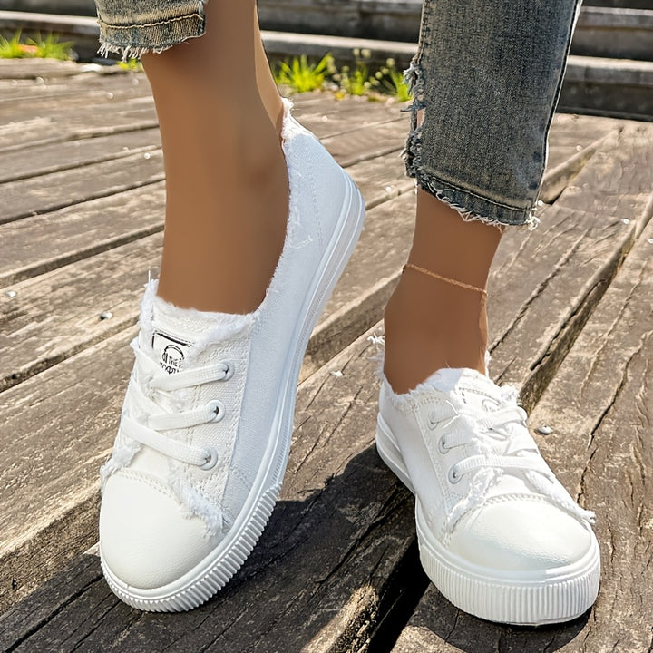 Nina - Comfort Low-Top Sneakers