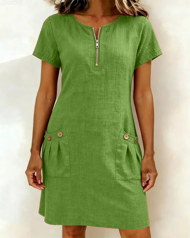 Beatrice - Timeless Elegant Dress