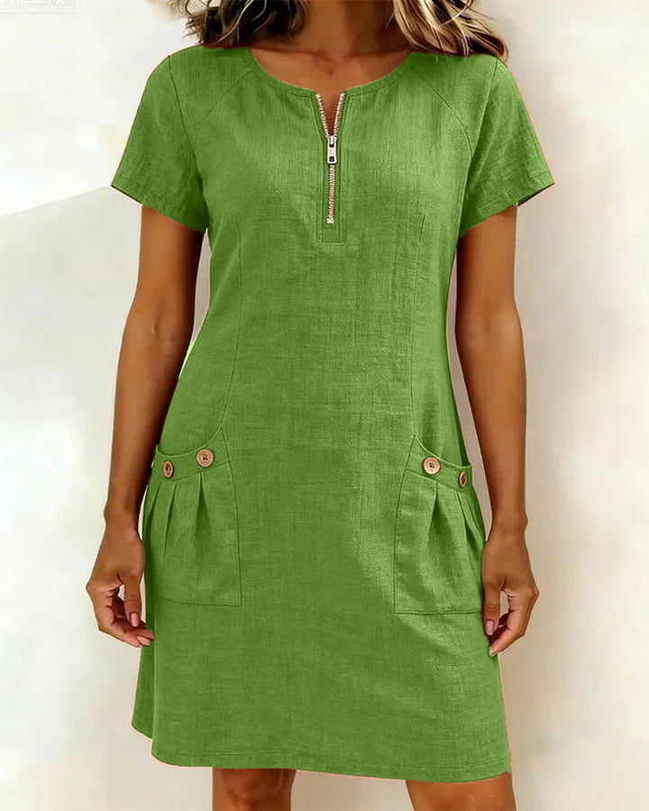 Beatrice - Timeless Elegant Dress