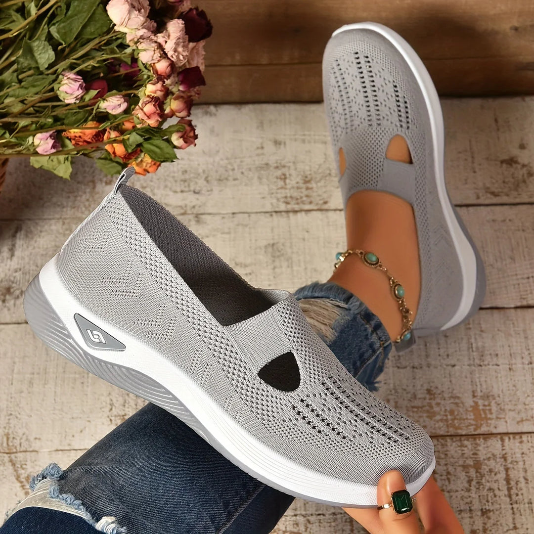 Carole | Women's Slip-On Platform Sneakers