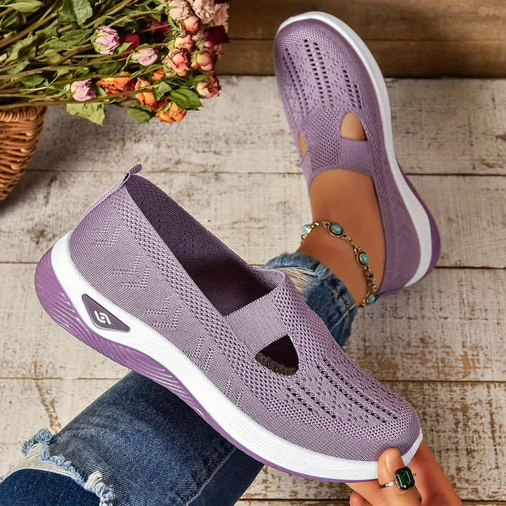 Carole | Women's Slip-On Platform Sneakers