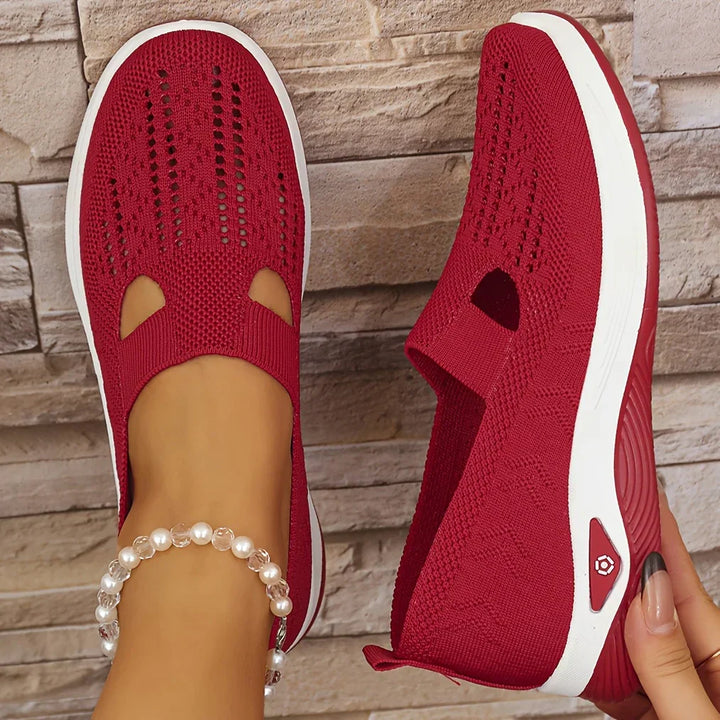 Carole | Women's Slip-On Platform Sneakers