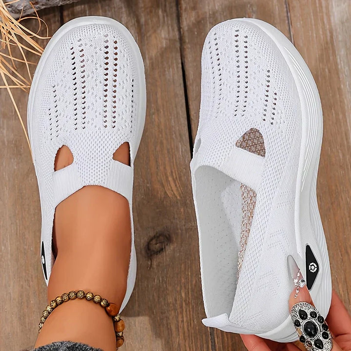 Carole | Women's Slip-On Platform Sneakers