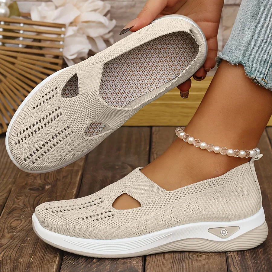 Carole | Women's Slip-On Platform Sneakers
