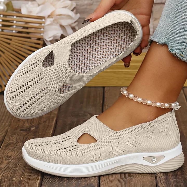 Carole | Women's Slip-On Platform Sneakers