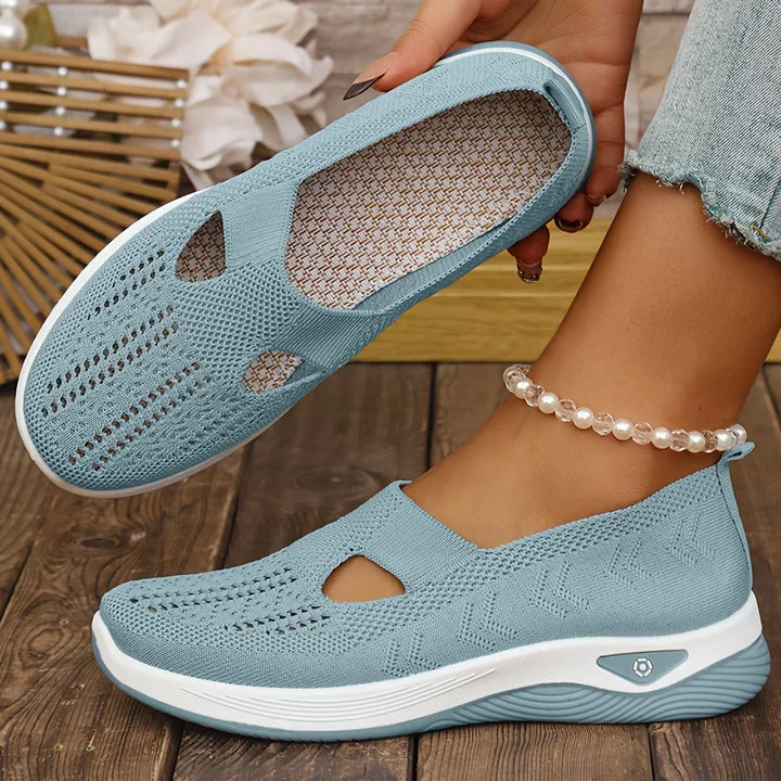 Carole | Women's Slip-On Platform Sneakers
