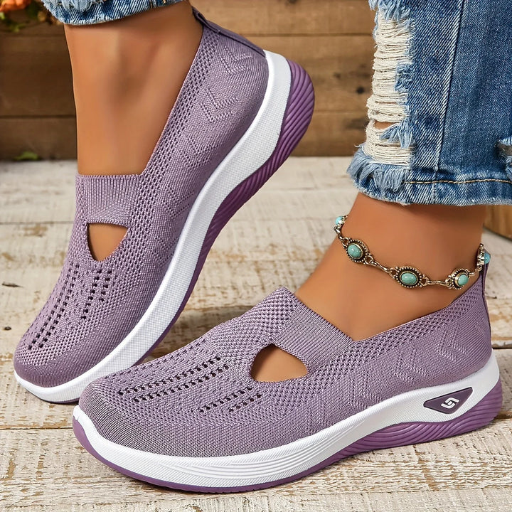 Carole | Women's Slip-On Platform Sneakers