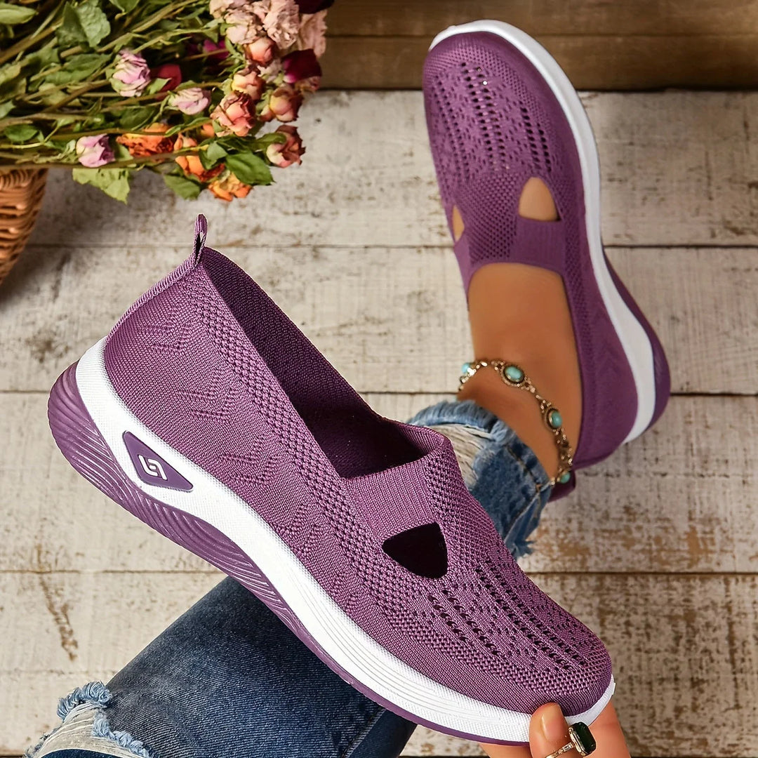 Carole | Women's Slip-On Platform Sneakers