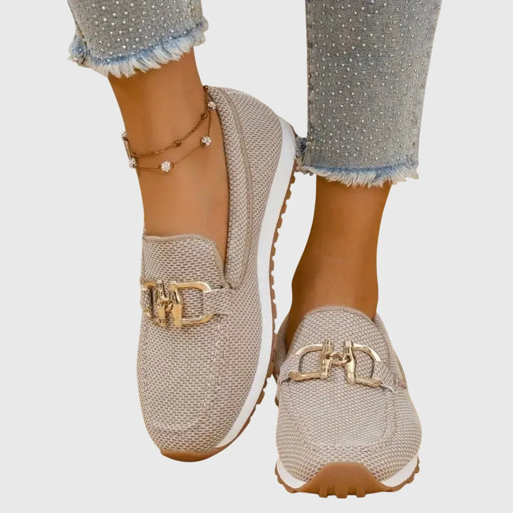 Cassidy | Women's Slip-On Loafer Sneakers