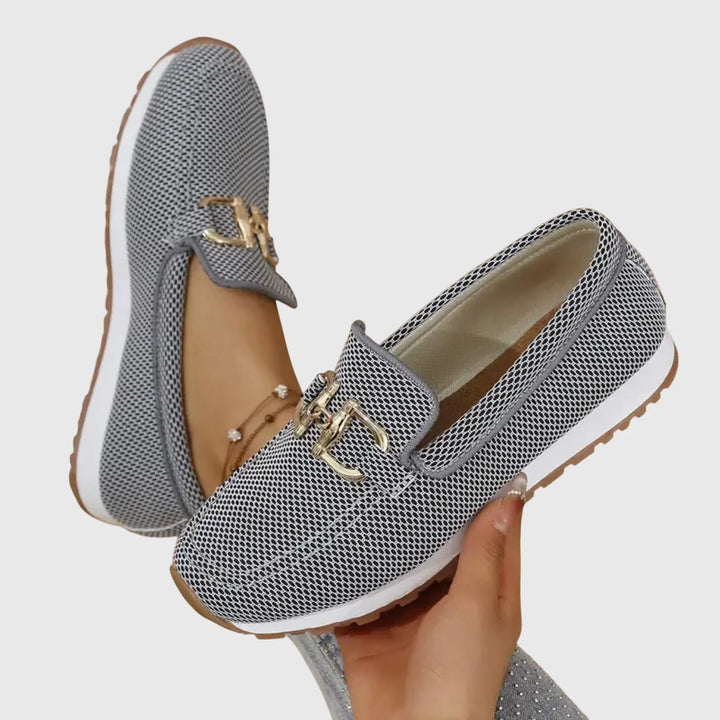 Cassidy | Women's Slip-On Loafer Sneakers
