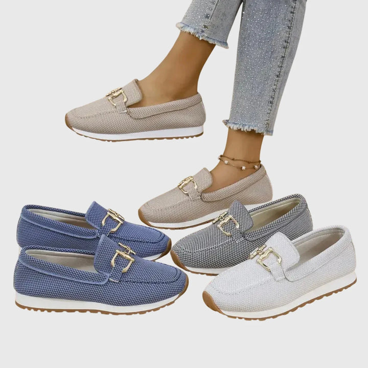 Cassidy | Women's Slip-On Loafer Sneakers