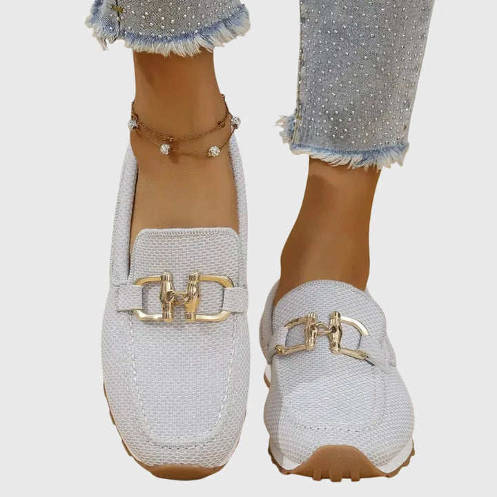 Cassidy | Women's Slip-On Loafer Sneakers