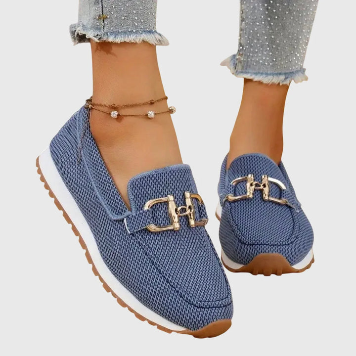 Cassidy | Women's Slip-On Loafer Sneakers