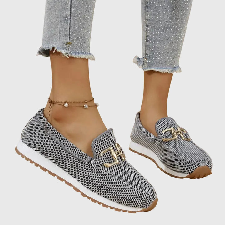 Cassidy | Women's Slip-On Loafer Sneakers