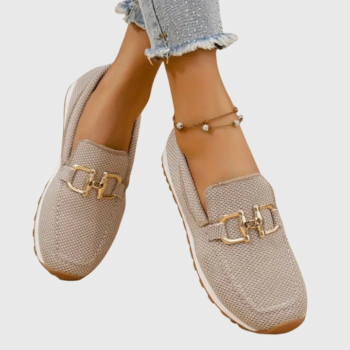 Cassidy | Women's Slip-On Loafer Sneakers