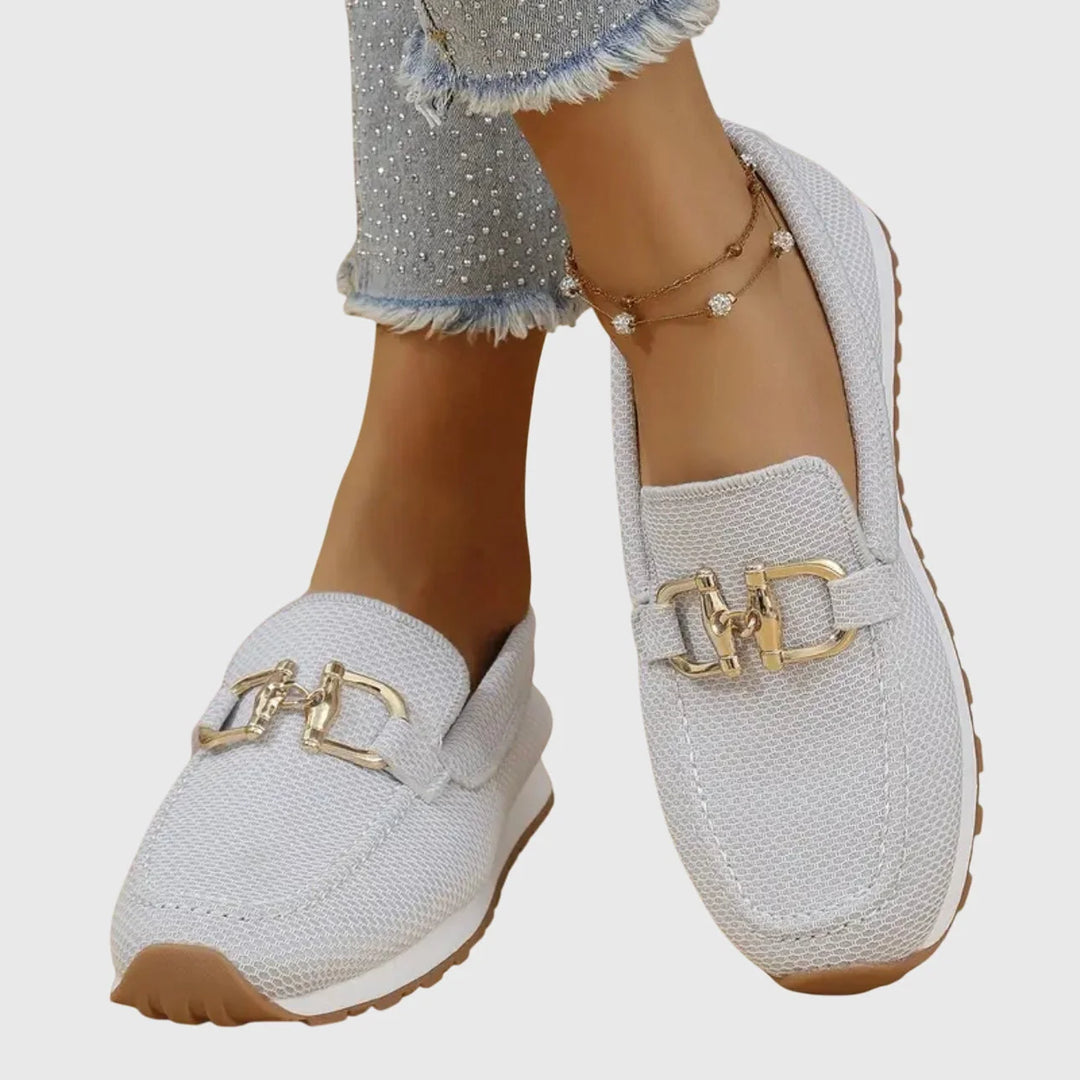 Cassidy | Women's Slip-On Loafer Sneakers