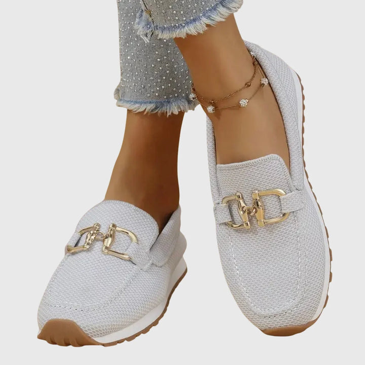 Cassidy | Women's Slip-On Loafer Sneakers