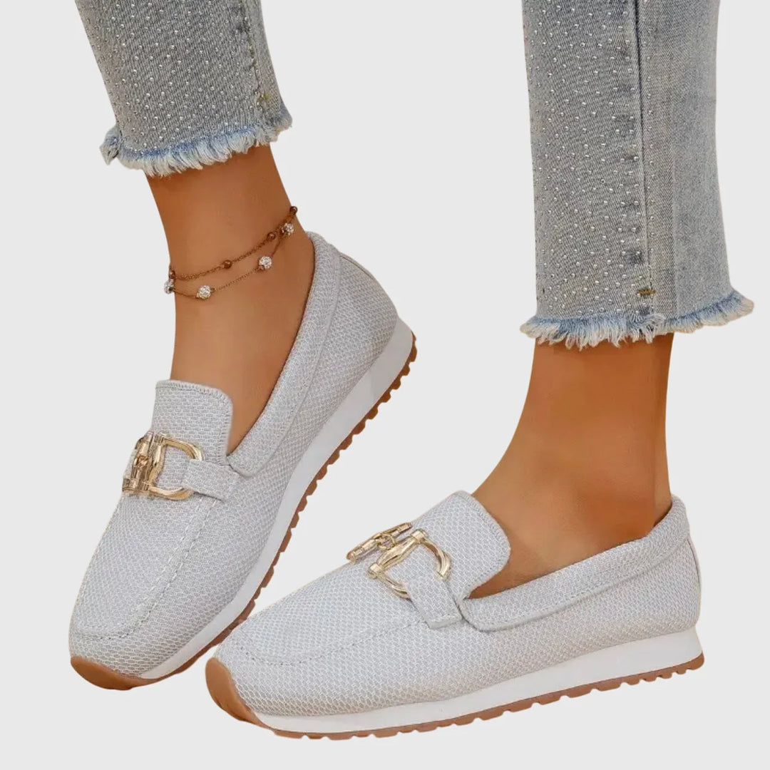 Cassidy | Women's Slip-On Loafer Sneakers