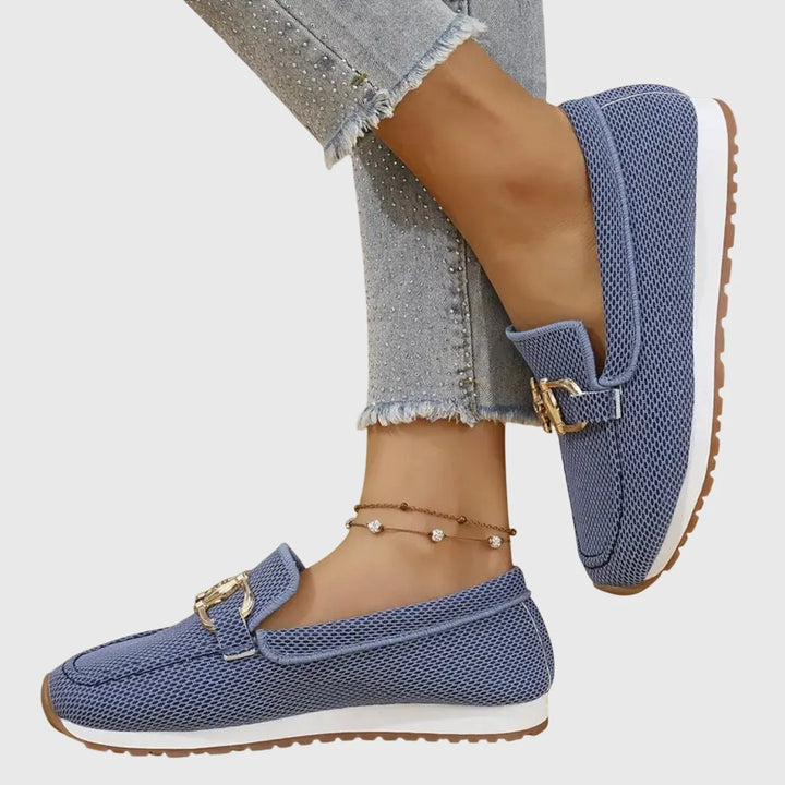 Cassidy | Women's Slip-On Loafer Sneakers