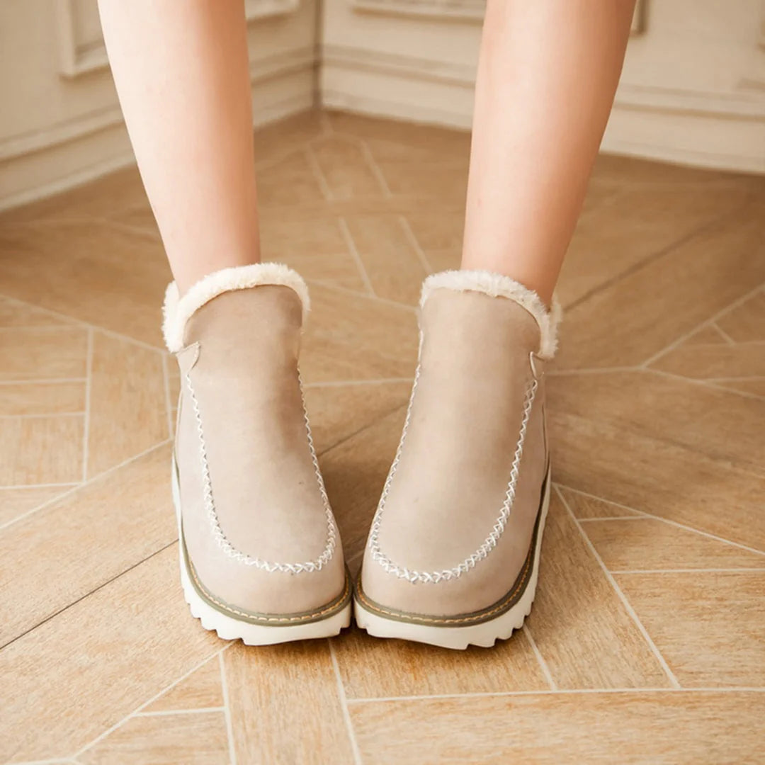 Cat | Women's Platform Ankle Boots