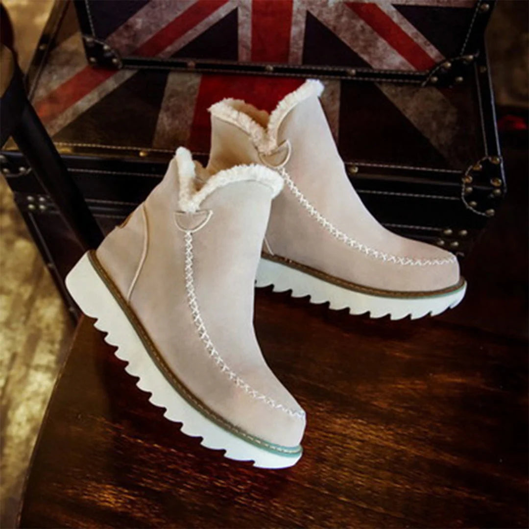 Cat | Women's Platform Ankle Boots