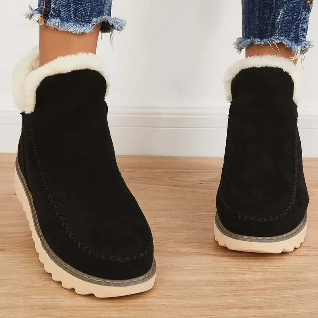 Cat | Women's Platform Ankle Boots