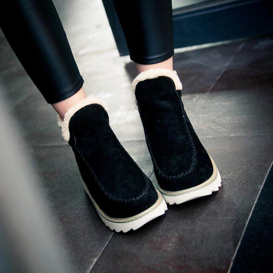 Cat | Women's Platform Ankle Boots