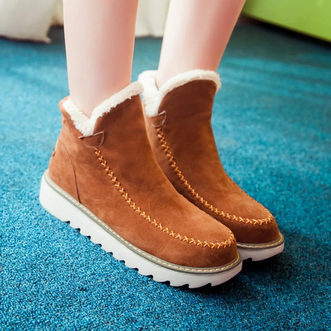 Cat | Women's Platform Ankle Boots