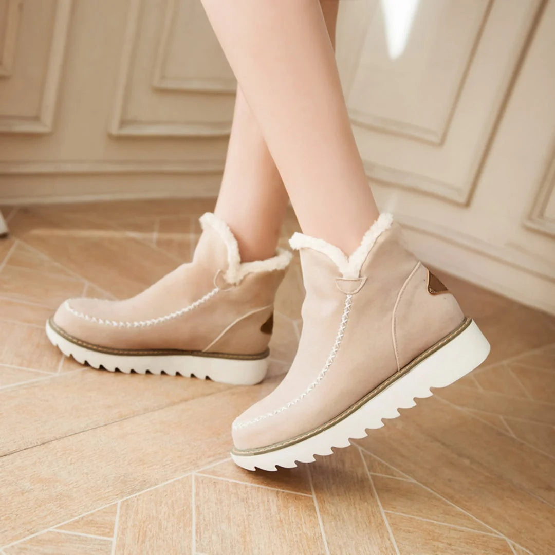 Cat | Women's Platform Ankle Boots