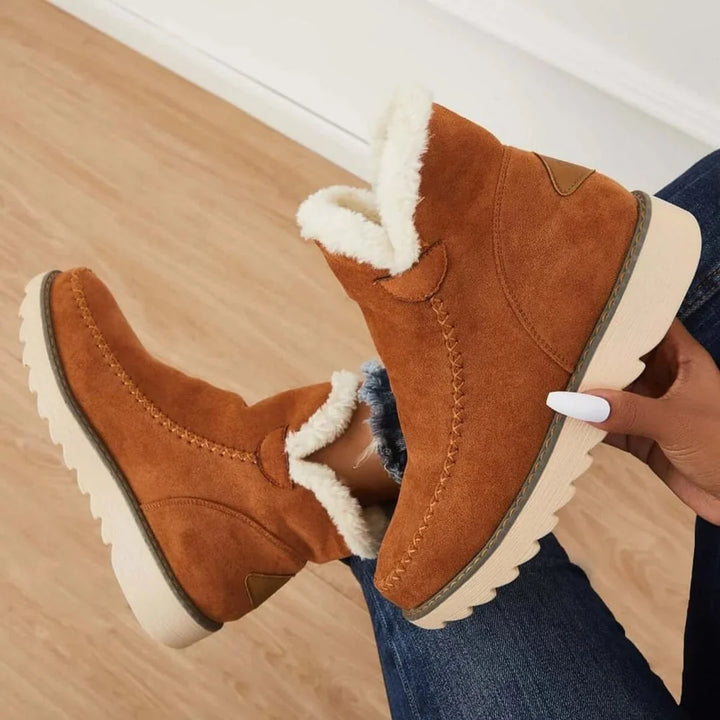 Cat | Women's Platform Ankle Boots