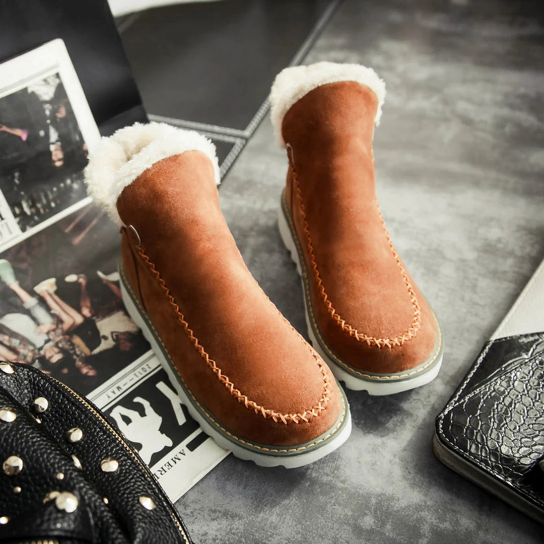 Cat | Women's Platform Ankle Boots