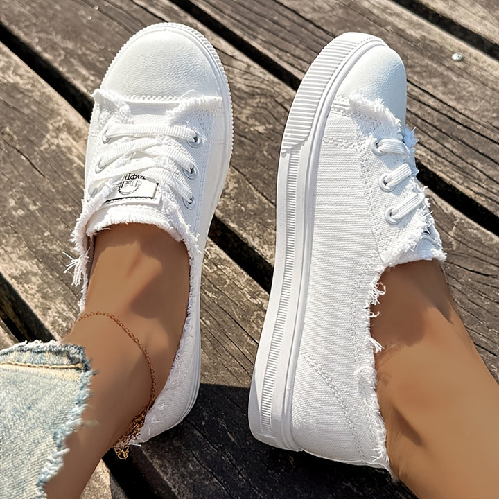 Nina - Comfort Low-Top Sneakers