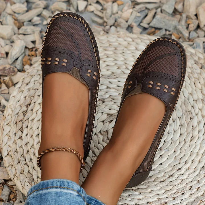 Camille - Orthopedic Slip-ons