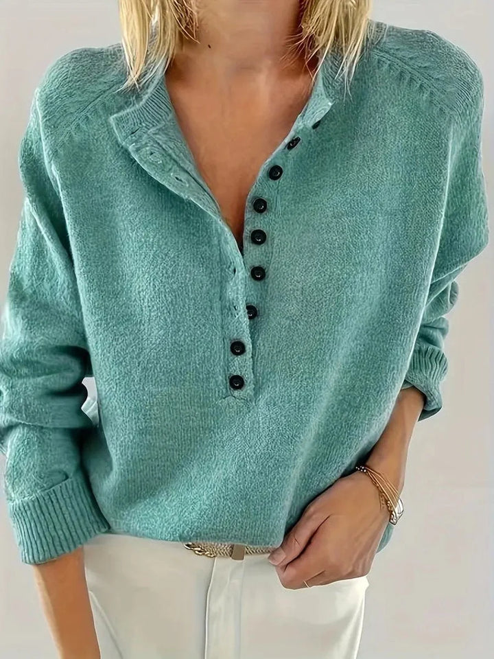 Chantelle | Women's Button-Front Knit Sweater