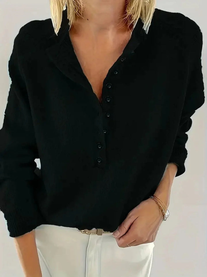 Chantelle | Women's Button-Front Knit Sweater