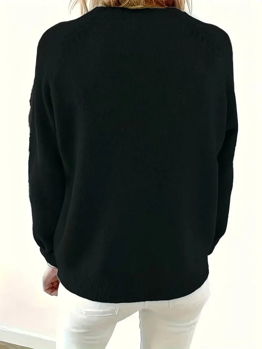 Chantelle | Women's Button-Front Knit Sweater