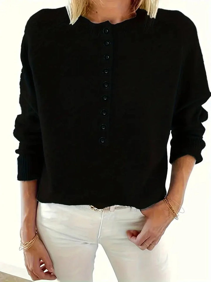Chantelle | Women's Button-Front Knit Sweater