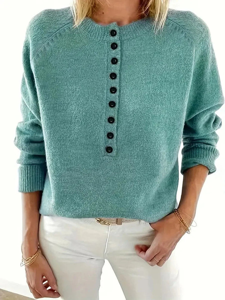 Chantelle | Women's Button-Front Knit Sweater