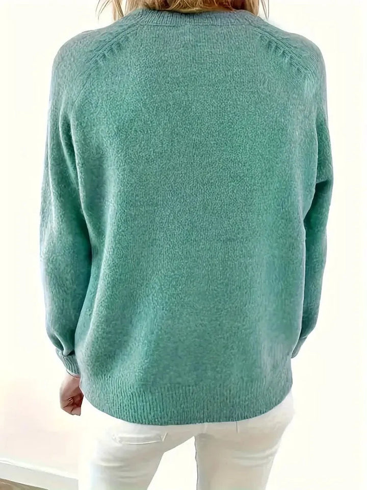 Chantelle | Women's Button-Front Knit Sweater