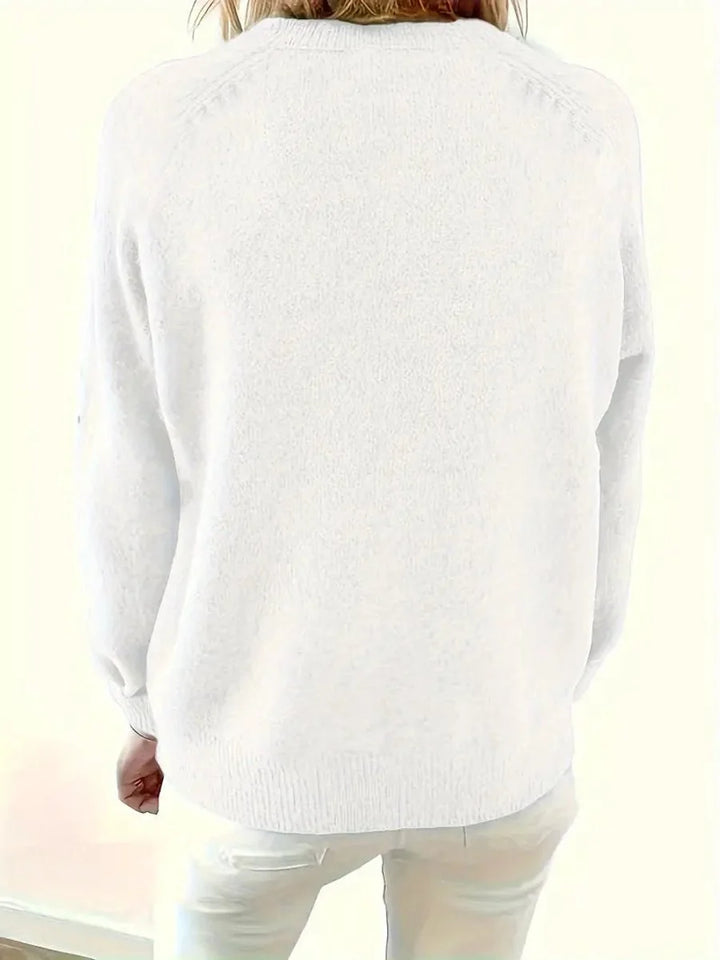Chantelle | Women's Button-Front Knit Sweater