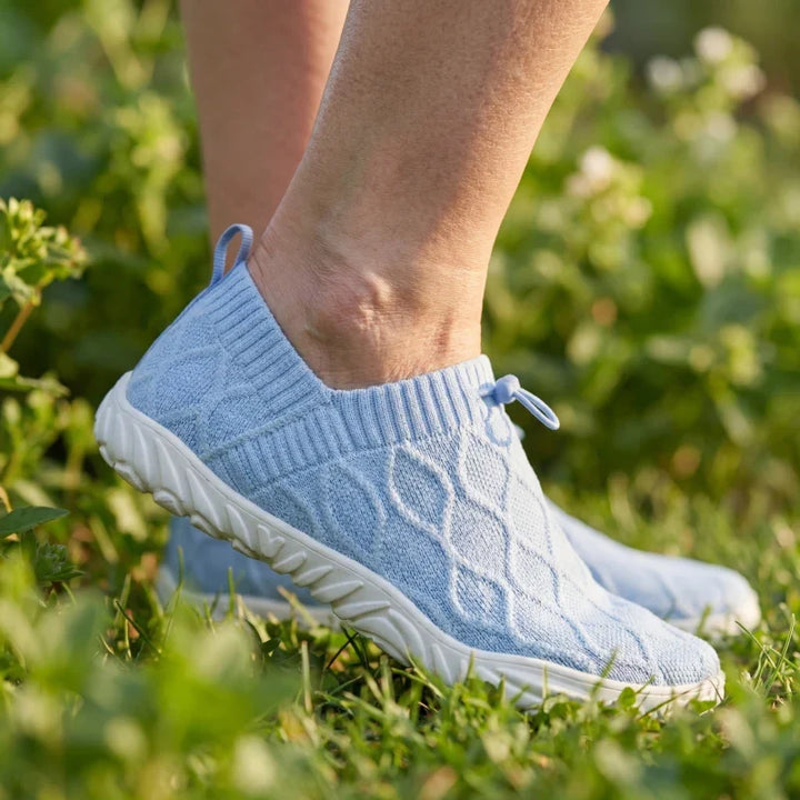Robyn – Wide Fit Comfort Walking Shoes