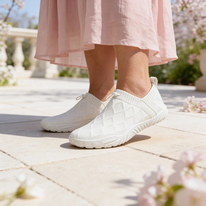 Robyn – Wide Fit Comfort Walking Shoes