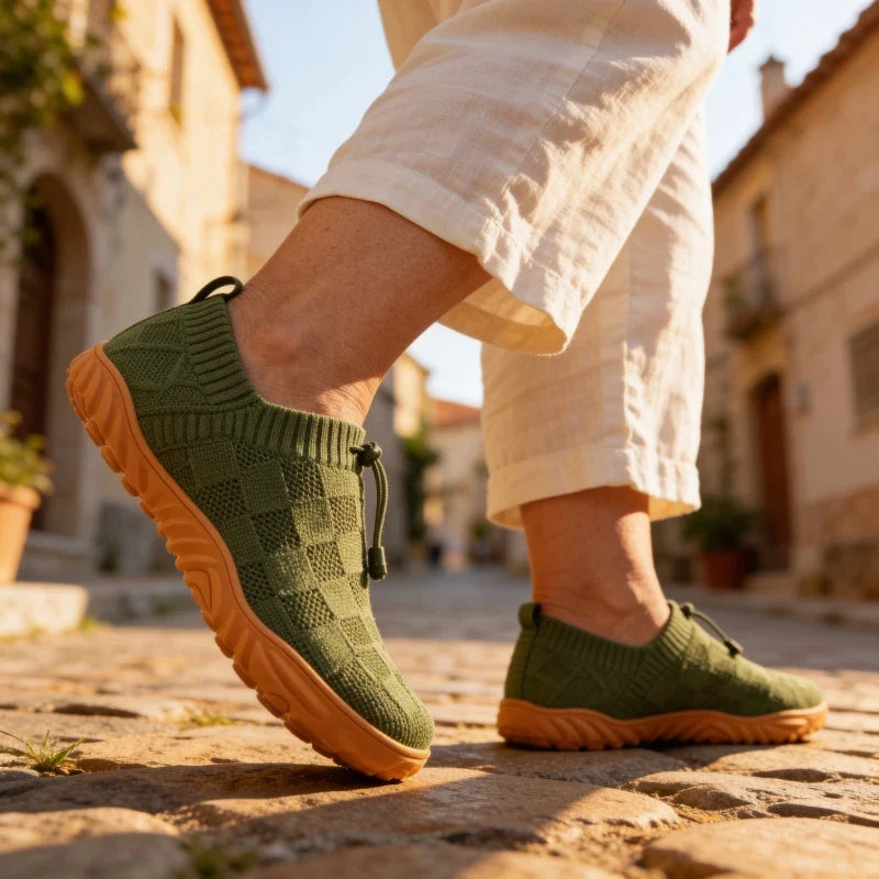 Robyn – Wide Fit Comfort Walking Shoes