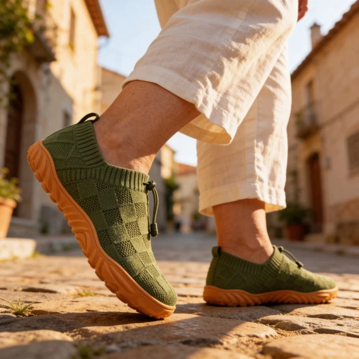 Robyn – Wide Fit Comfort Walking Shoes