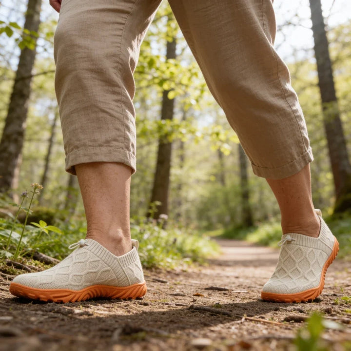 Robyn – Wide Fit Comfort Walking Shoes
