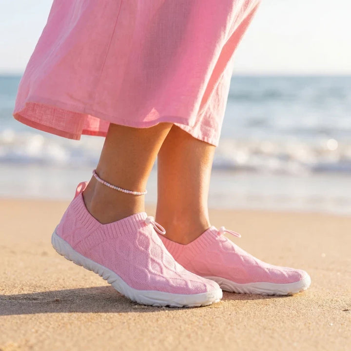 Robyn – Wide Fit Comfort Walking Shoes