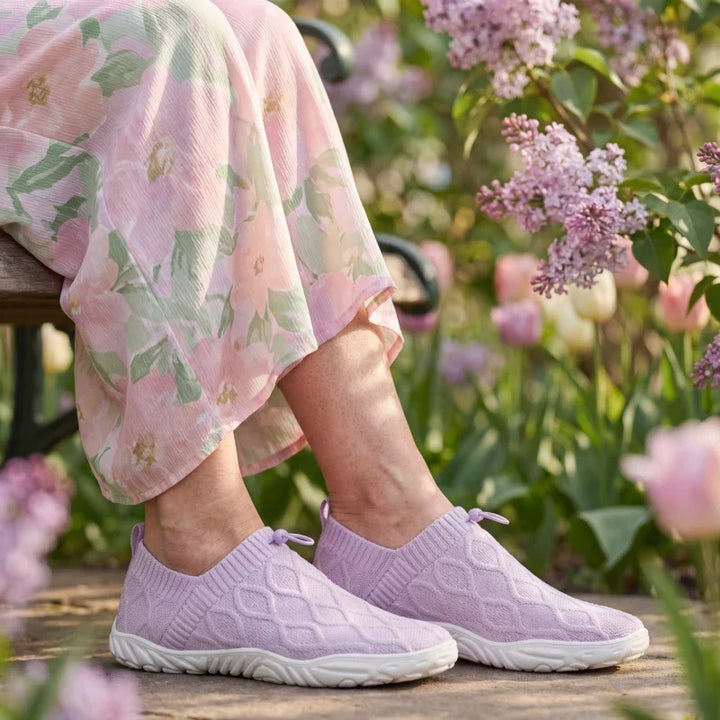 Robyn – Wide Fit Comfort Walking Shoes
