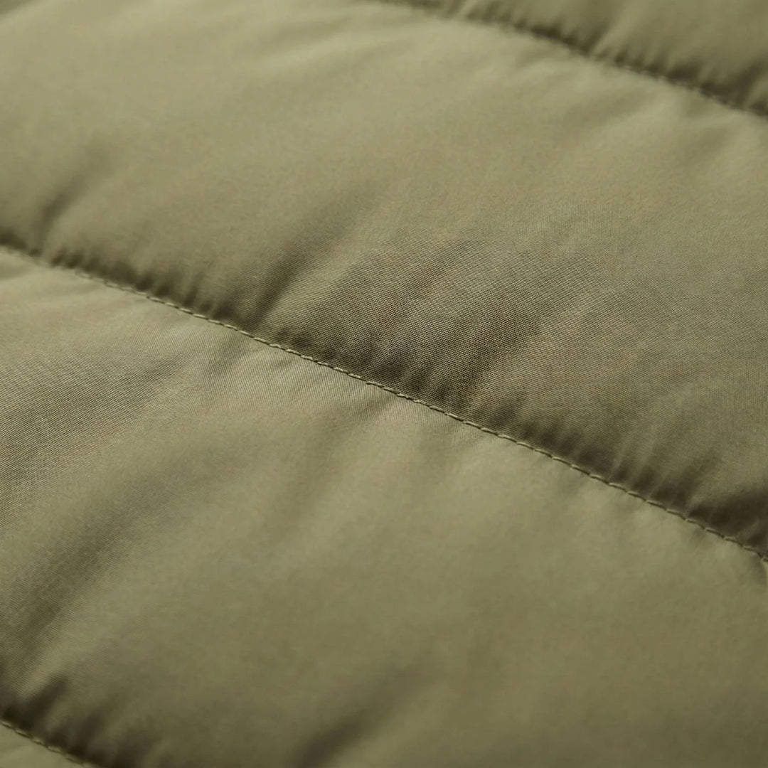 Colin | Men's Two Tone Lightweight Quilted Jacket
