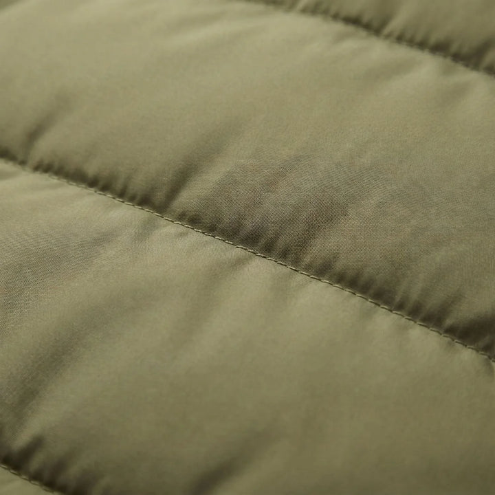Colin | Men's Two Tone Lightweight Quilted Jacket